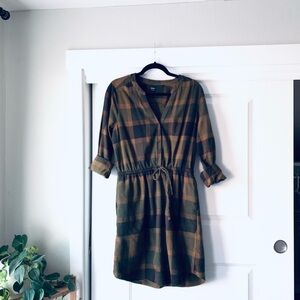 PrAna Loop To Pines Dress